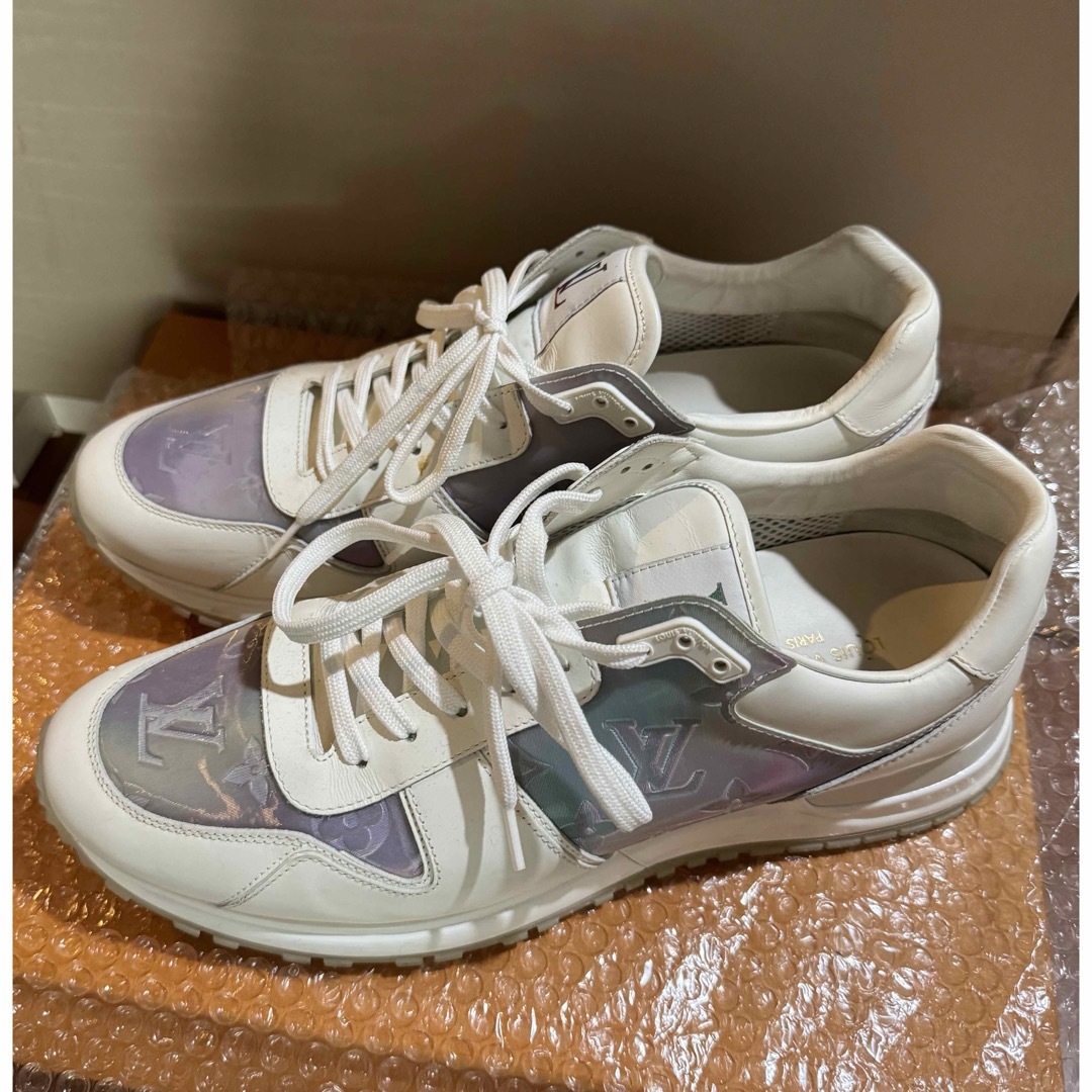 LOUIS VUITTON - ルイヴィトン 靴 シューズ レインボー LV LOUIS VUITTON - ルイヴィトン 靴 シューズ レインボー LV