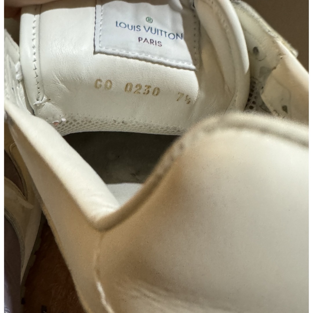 LOUIS VUITTON - ルイヴィトン 靴 シューズ レインボー LV LOUIS VUITTON - ルイヴィトン 靴 シューズ レインボー LV