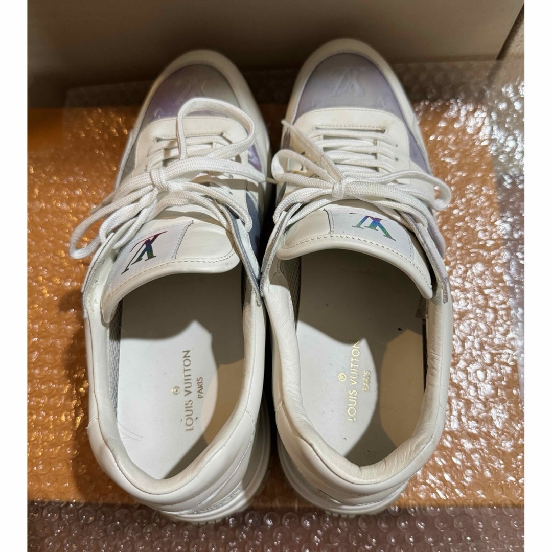 LOUIS VUITTON - ルイヴィトン 靴 シューズ レインボー LV LOUIS VUITTON - ルイヴィトン 靴 シューズ レインボー LV