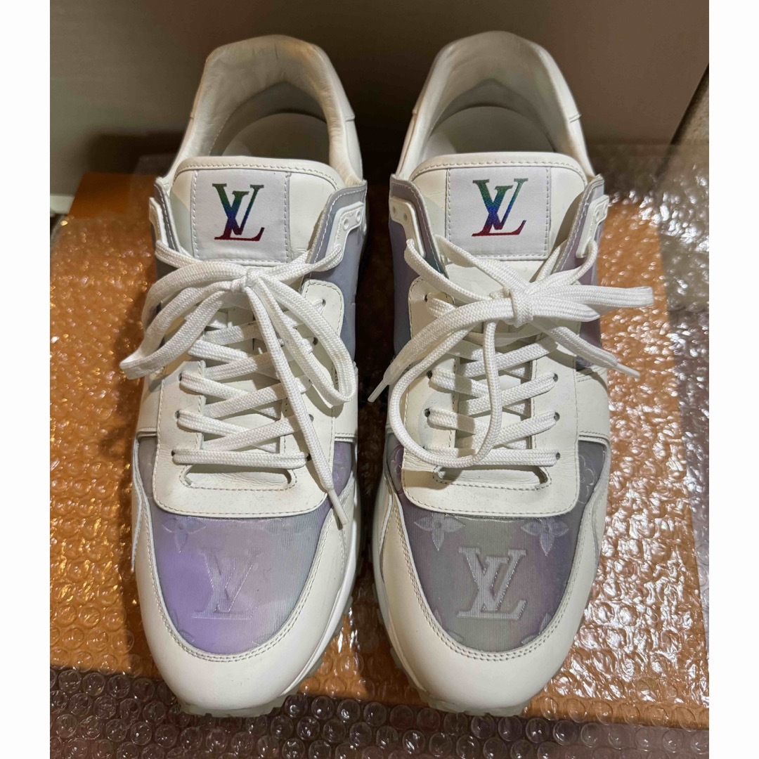 LOUIS VUITTON - ルイヴィトン 靴 シューズ レインボー LV LOUIS VUITTON - ルイヴィトン 靴 シューズ レインボー LV