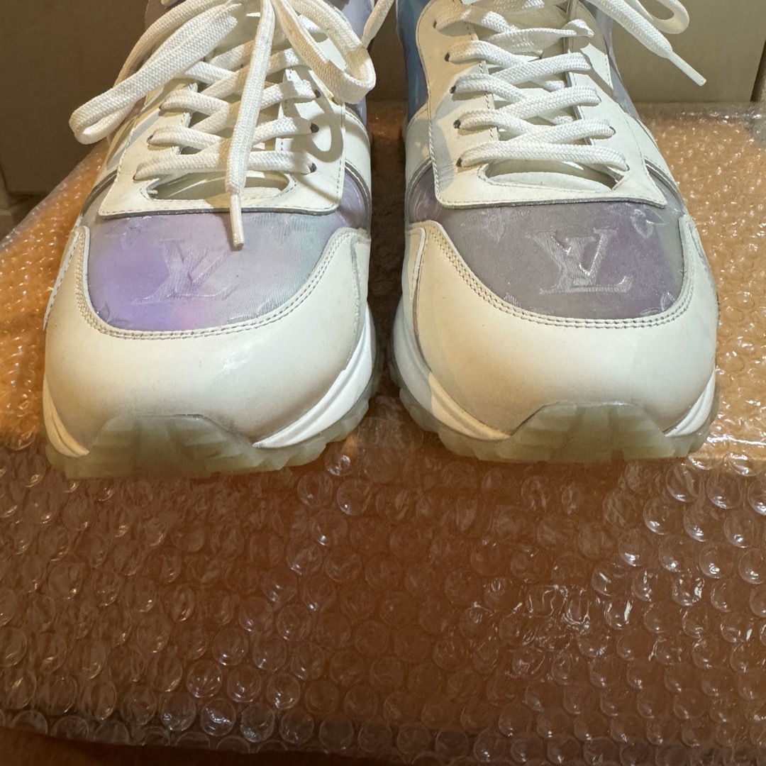 LOUIS VUITTON - ルイヴィトン 靴 シューズ レインボー LV LOUIS VUITTON - ルイヴィトン 靴 シューズ レインボー LV