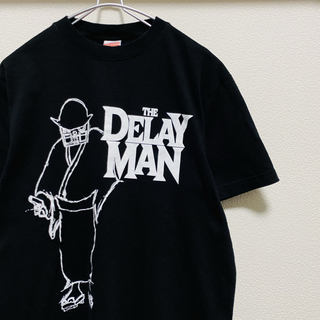 ビームス(BEAMS)の美品　ZAZEN BOYS THE DELAY MAN Tシャツ(Tシャツ/カットソー(半袖/袖なし))