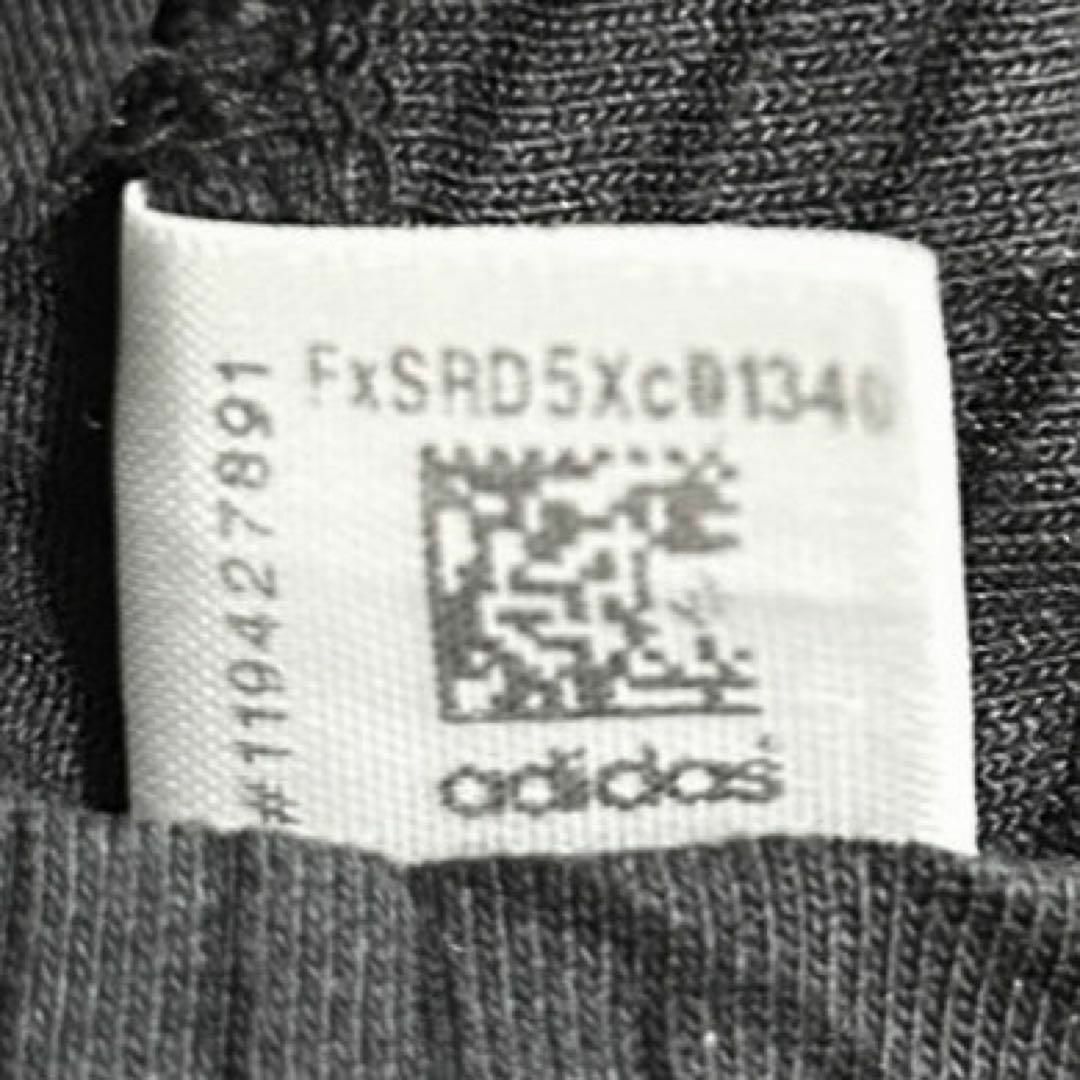adidas(アディダス)のH56 アディダス CLMALITE Tシャツ 半袖 黒 無地 M Uネック メンズのトップス(Tシャツ/カットソー(半袖/袖なし))の商品写真