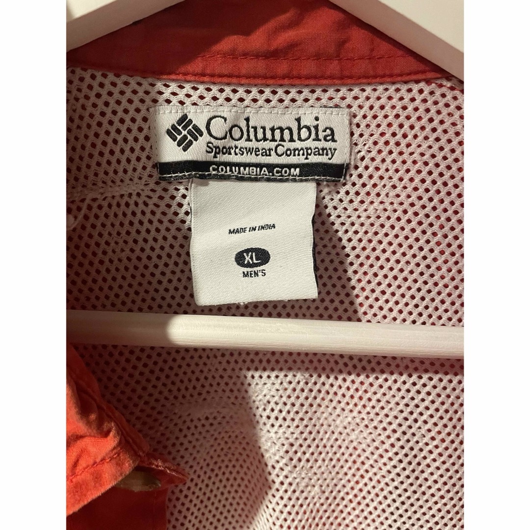 Columbia(コロンビア)のXL Columbia PFG PERFORMANCE FISHING GEAR メンズのトップス(シャツ)の商品写真