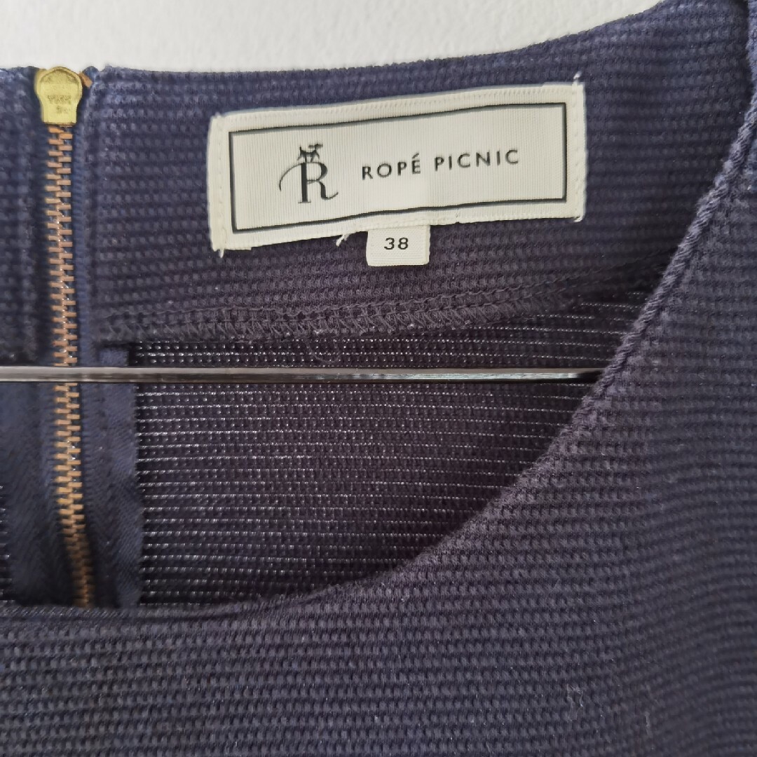 Rope' Picnic(ロペピクニック)のロペピクニック　トップス レディースのトップス(カットソー(半袖/袖なし))の商品写真