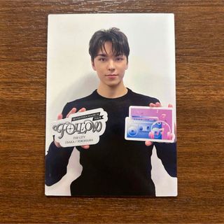 SEVENTEEN - SEVENTEEN セブチ スタンプラリー バーノン トレカ