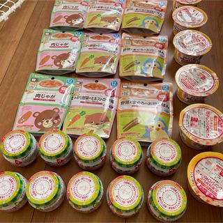 ベビーフード　まとめ売り　キューピー　赤ちゃん　離乳食　ご飯　レトルト　瓶　ご飯