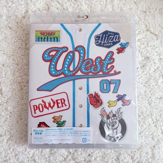 ジャニーズウエスト(ジャニーズWEST)のジャニーズWEST WEST. POWER  通常盤 Blu-ray(ミュージック)