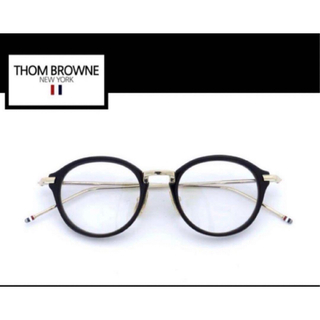 THOM BROWNE - トムブラウン　thom browne tb011 メガネ　眼鏡　サングラス