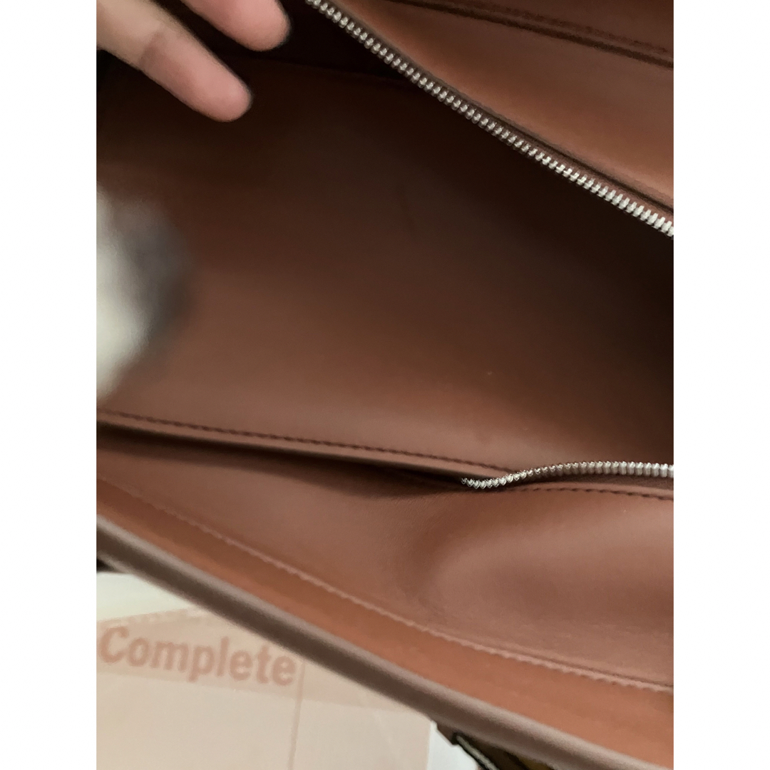 LORO PIANA(ロロピアーナ)のロロピアーナ　セージア　Mサイズ　未使用に近い レディースのバッグ(ショルダーバッグ)の商品写真