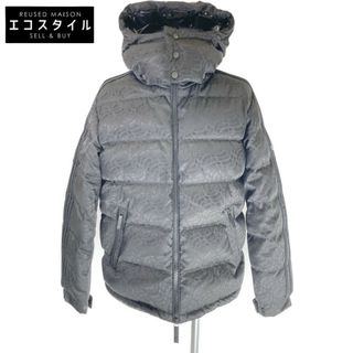 モンクレール(MONCLER)のモンクレール GENIUS 3ジーニアス3ｘadidasアディダス【美品/国内正規/22年製】ALPBACH アルプバッハ フード付ダウン O(ダウンジャケット)