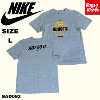 ナイキ(NIKE)のNIKE NC SPORTS HOOPS JUST DO IT ナイキ Tシャツ(Tシャツ/カットソー(半袖/袖なし))