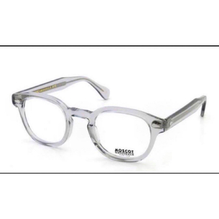 モスコット(MOSCOT)のモスコット moscot メガネ 眼鏡 レムトッシュ グレー sage(サングラス/メガネ)