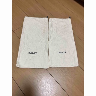 Bally - バリー　靴用保存袋