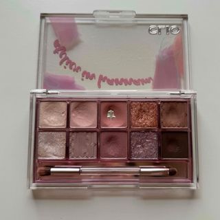 クリオ(CLIO)のCLIO PRO EYE PALETTE クリオ プロアイパレット (#14 (アイシャドウ)