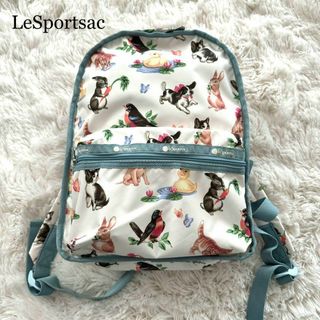 LeSportsac(リュック/バックパック)のフリマアイテム一覧 LeSportsac(リュック/バックパック)のフリマアイテム一覧
