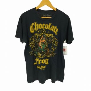 USED古着(ユーズドフルギ) CHOCOLATE FROGクルーネックTシャツ(Tシャツ/カットソー(半袖/袖なし))