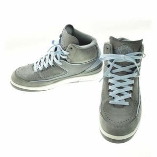 ナイキ(NIKE)の【NIKE】FB8871-041 AIR JORDAN 2 Cool Grey(スニーカー)