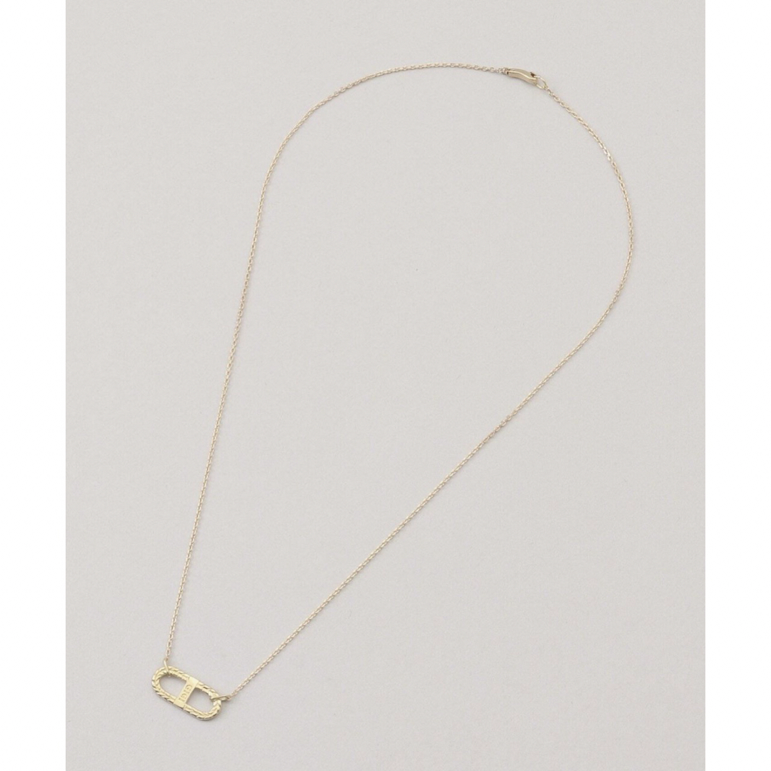 GIGI(ジジ)の【GIGI  Cable chain necklace】ジジ/ネックレス レディースのアクセサリー(ネックレス)の商品写真