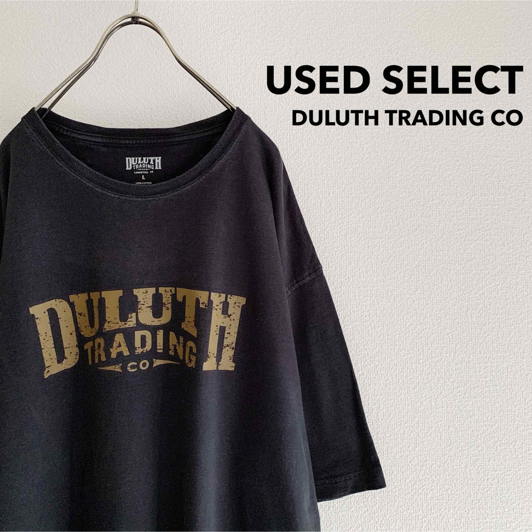 【専用】“DULUTH TRADING CO” Grunge Print Tee メンズのトップス(Tシャツ/カットソー(半袖/袖なし))の商品写真