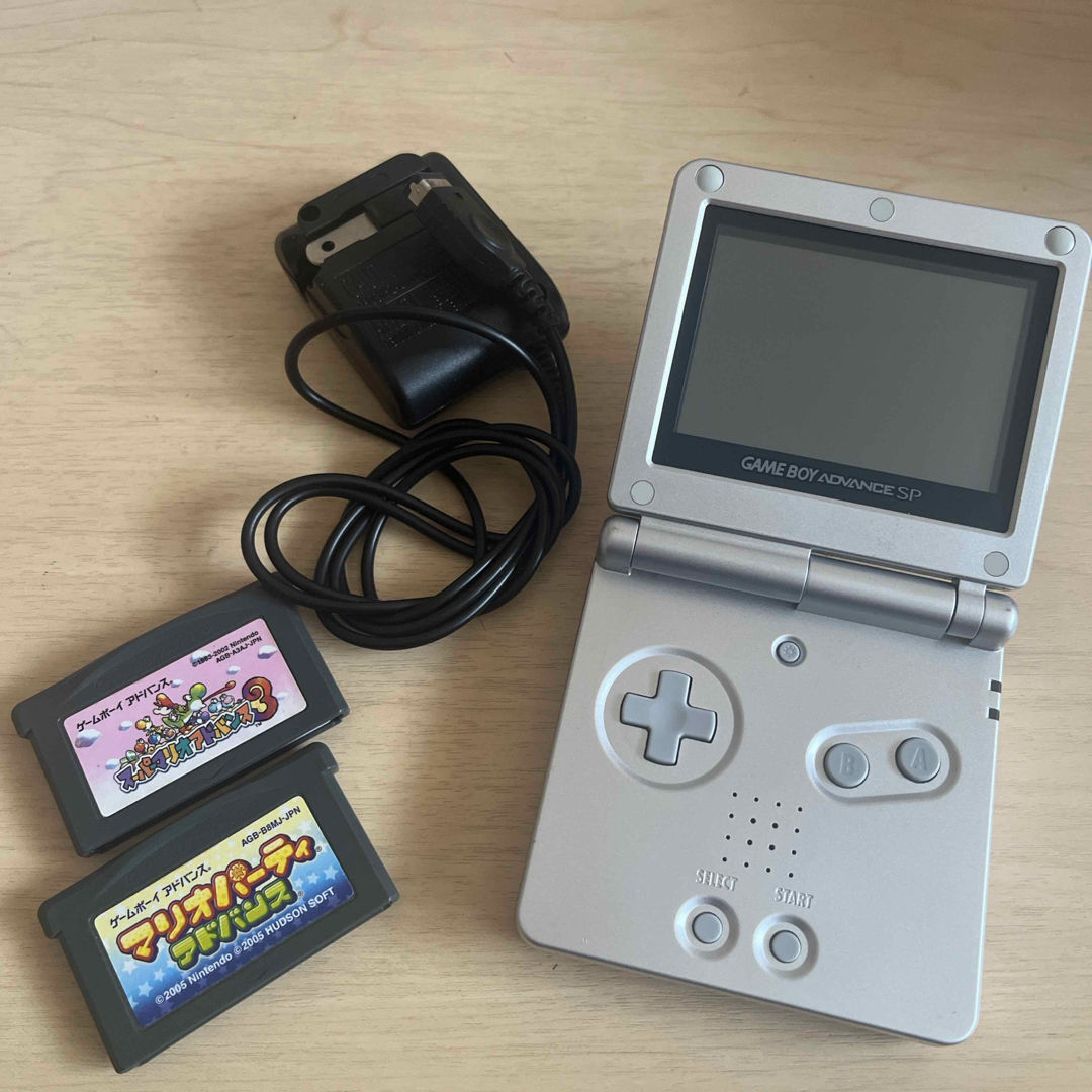 ゲームボーイアドバンス - ゲームボーイアドバンスSPの通販 by ミサモs ゲームボーイアドバンス - ゲームボーイアドバンスSPの通販 by ミサモs
