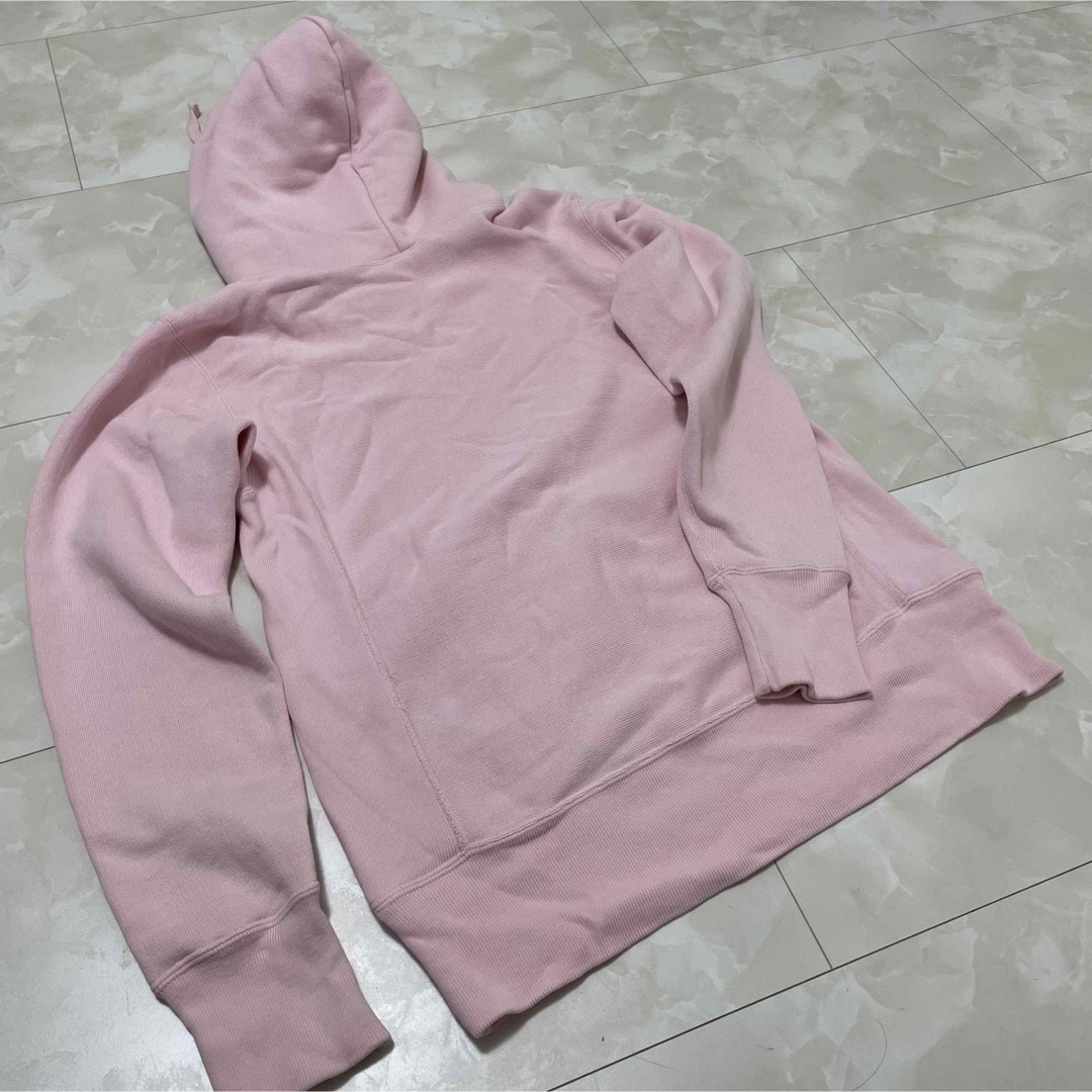 Champion - Champion ナノユニバース チャンピオン別注 パーカー Champion - Champion ナノユニバース チャンピオン別注 パーカー