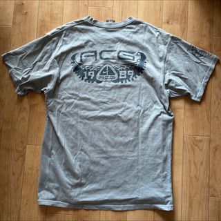 NIKE - 【90's】 NIKE ACG Tシャツ バックロゴ テック y2k