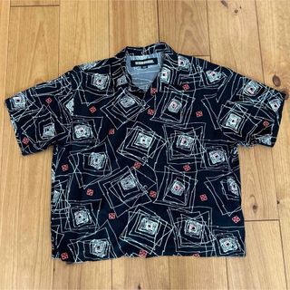 NEIGHBORHOOD GEOMETRIC HAWAIIAN SHIRT SS