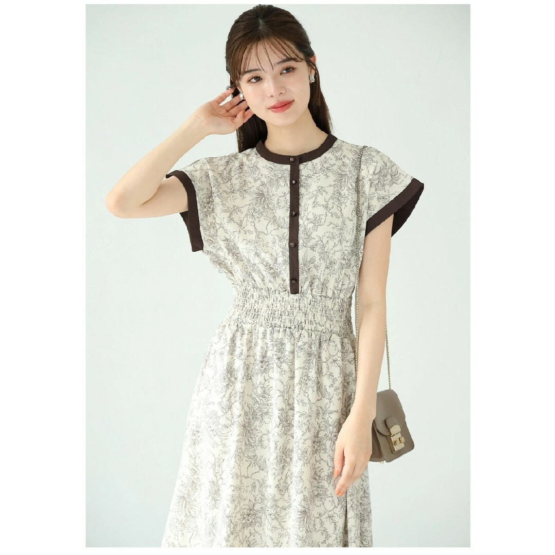 TOCCO closet - 【新品未開封】トッコクローゼットワンピース TOCCO closet - 【新品未開封】トッコクローゼットワンピース