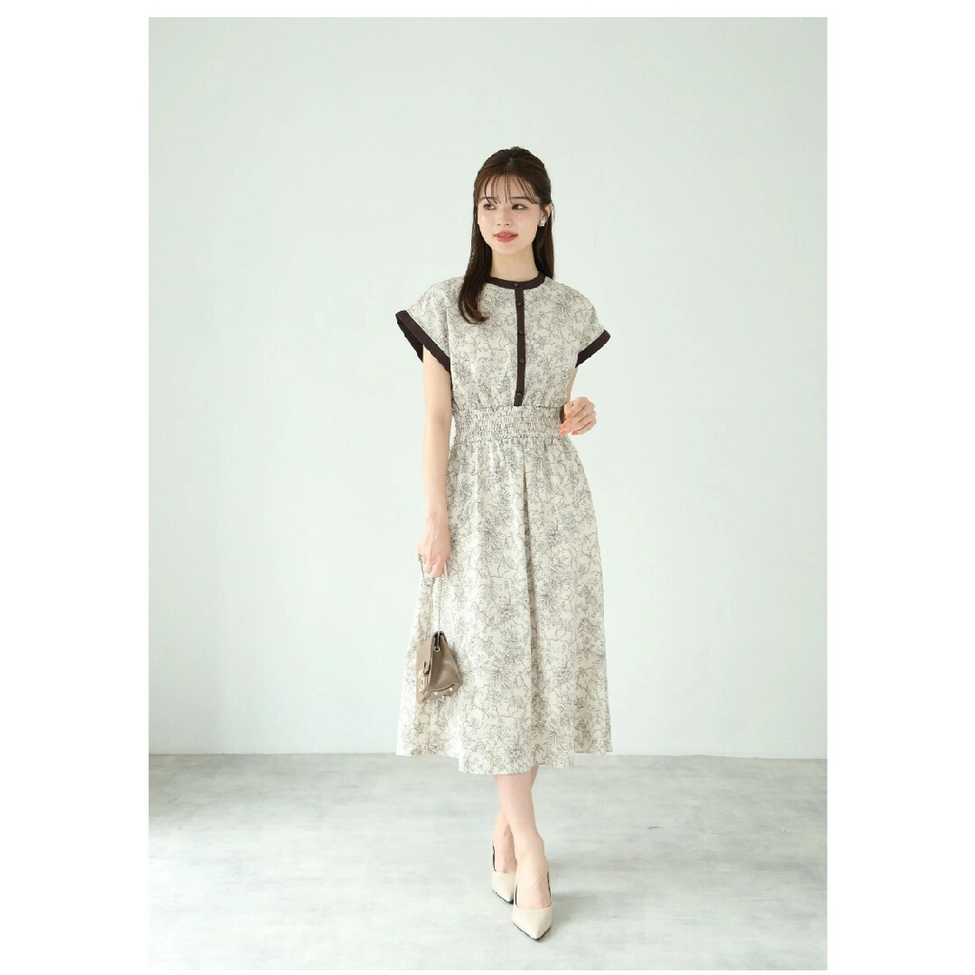 TOCCO closet - 【新品未開封】トッコクローゼットワンピース TOCCO closet - 【新品未開封】トッコクローゼットワンピース