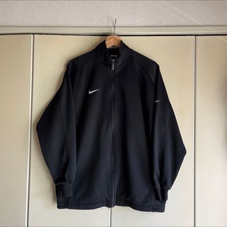 NIKE - 90s NIKE ナイキ ジャージ 銀タグ 古着 ワンポイント