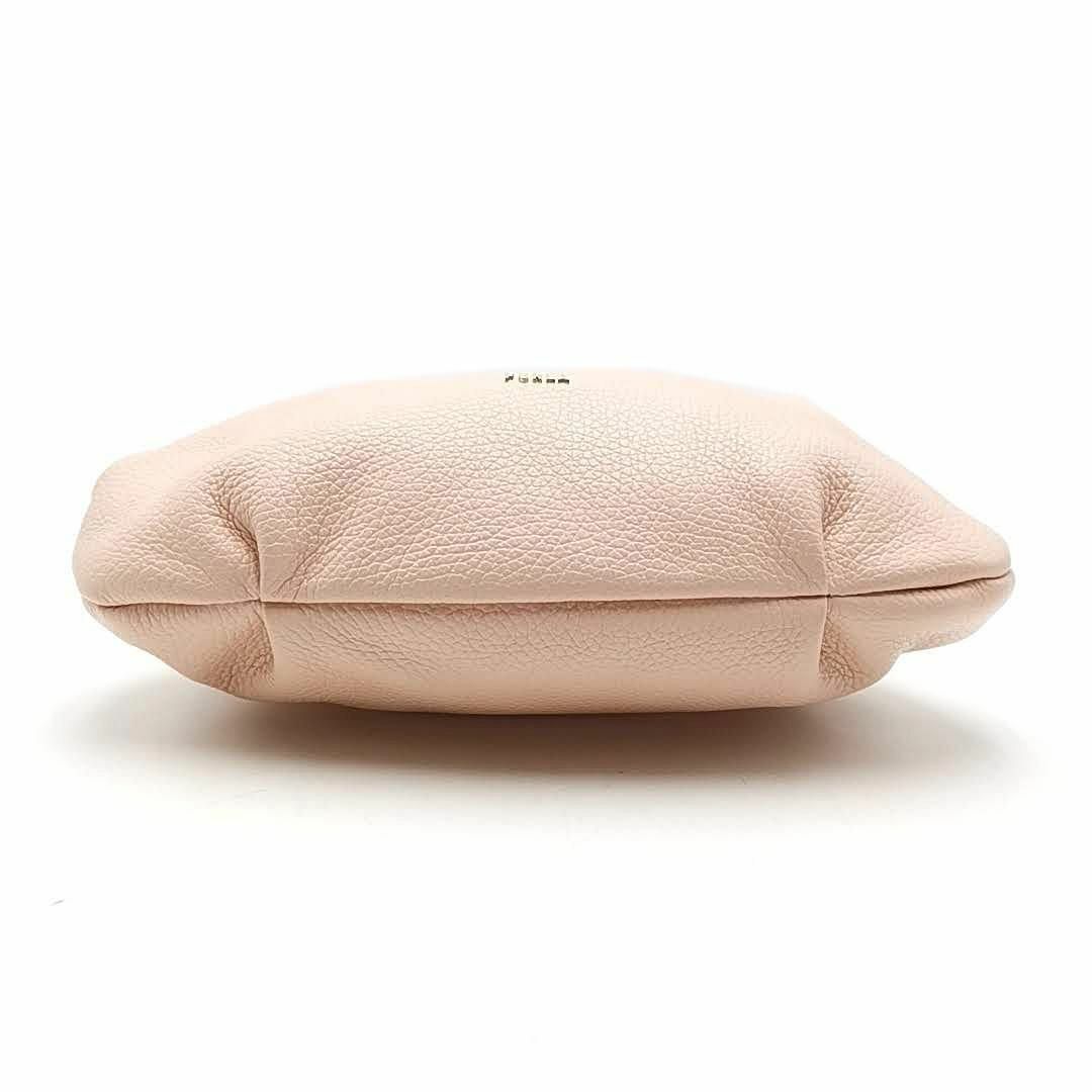超美品 フルラ FURLA ショルダーバッグ がま口 03-24051108 超美品 フルラ FURLA ショルダーバッグ がま口 03-24051108