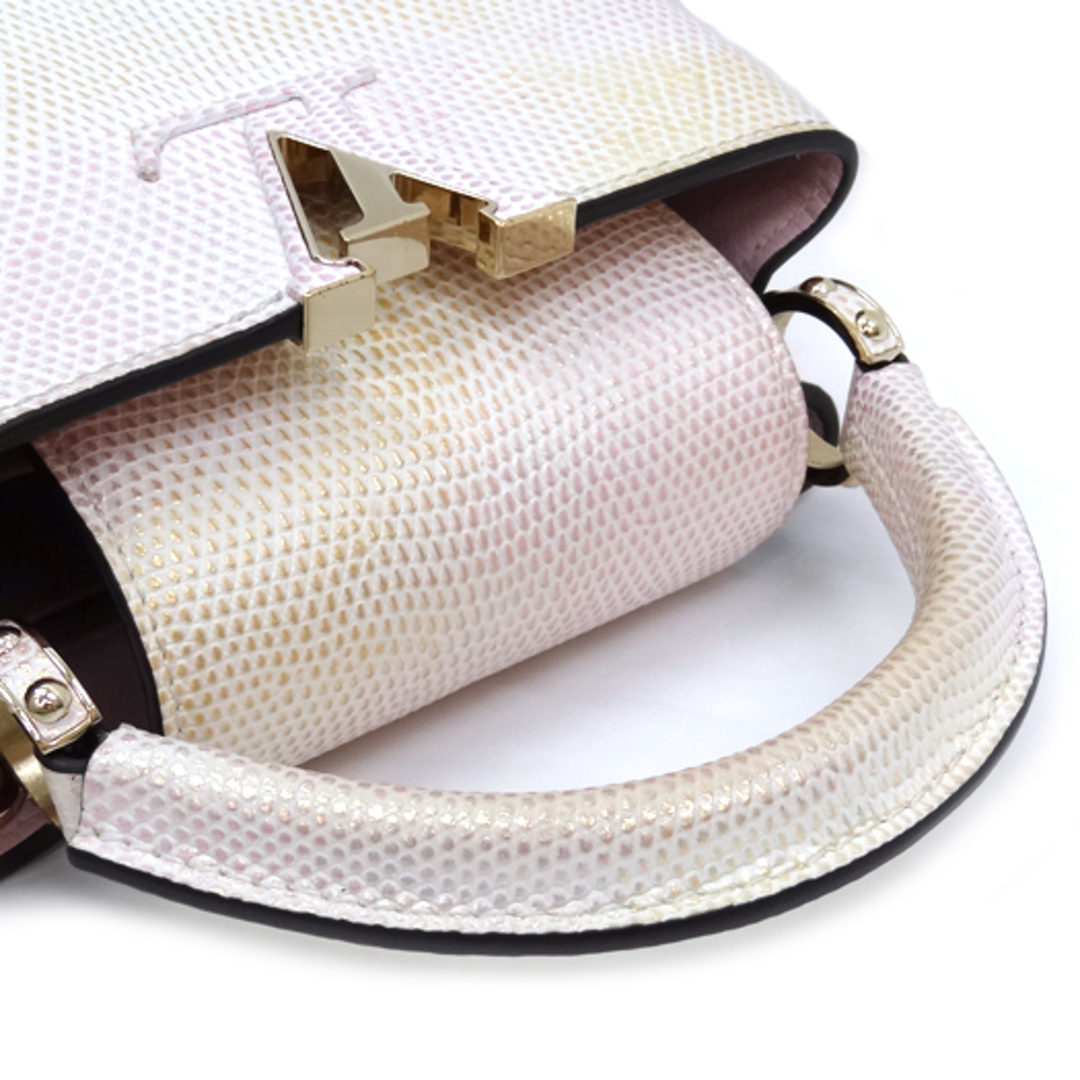 LOUIS VUITTON - ルイヴィトン カプシーヌ MINI 2way LOUIS VUITTON - ルイヴィトン カプシーヌ MINI 2way