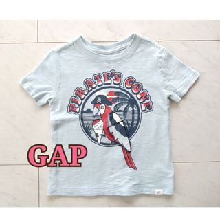 ベビーギャップ(babyGAP)のGAP ギャップベビー　 ベビーTシャツ　南国インコ　95サイズ(Tシャツ/カットソー)