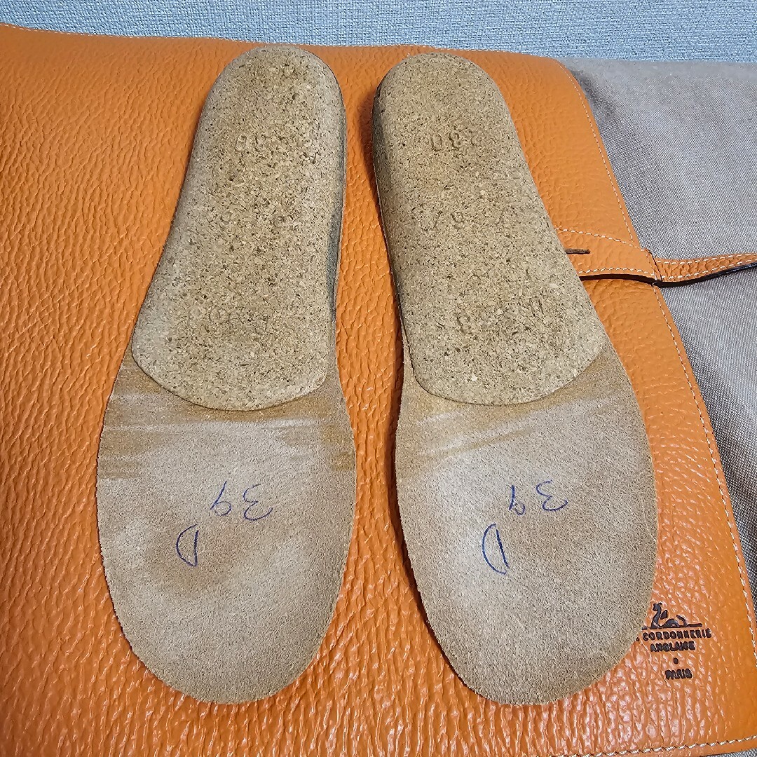 trippen(トリッペン)のトリッペン　Tyler f ( black-wax )　39サイズ レディースの靴/シューズ(ローファー/革靴)の商品写真