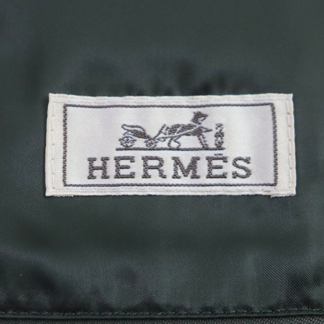 HERMES - 極美品▽HERMES エルメス 2022年製 カシミヤ100 HERMES - 極美品▽HERMES エルメス 2022年製 カシミヤ100