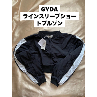 GYDA - 新品　ブルゾン