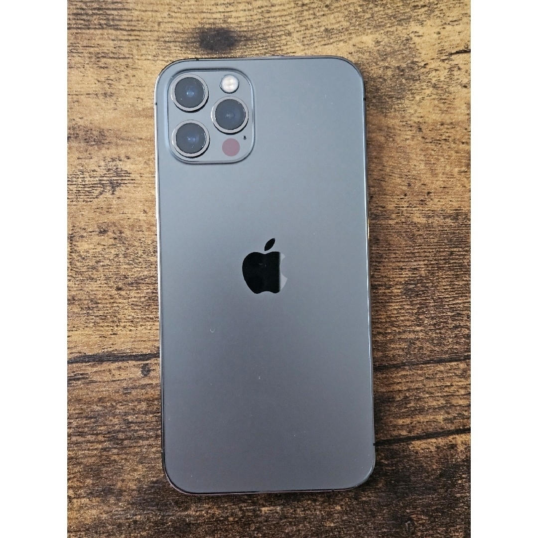 iPhone 12 Pro 256GB SIMフリー グラファイト iPhone 12 Pro 256GB SIMフリー グラファイト