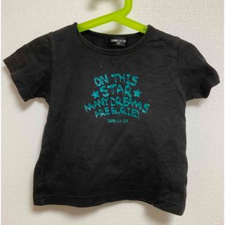 コムサイズム(COMME CA ISM)のコムサイズム☆半袖Tシャツ(Tシャツ/カットソー)