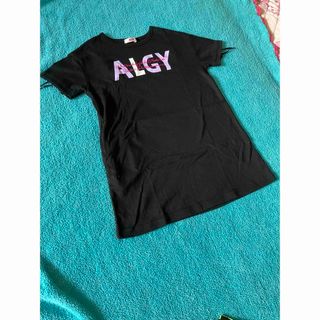 ALGY - ALGY ワンピース　ロングTシャツ