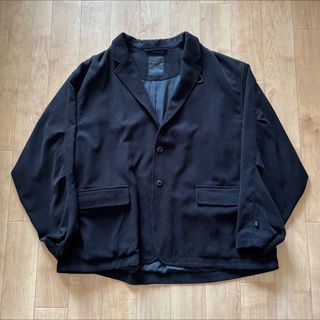 ダイワ(DAIWA)のDAIWA PIER39 TECHCORDUROY EASY 2BJACKET(テーラードジャケット)