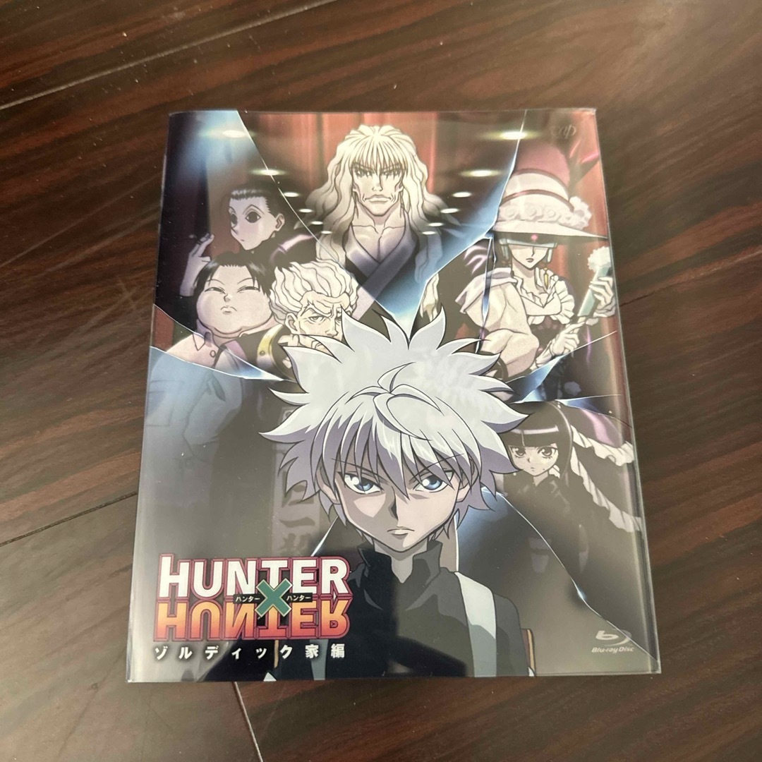 HUNTER×HUNTER ハンターハンター ゾルディック家編 Blu-ray | フリマアプリ ラクマ HUNTER×HUNTER ハンターハンター ゾルディック家編 Blu-ray | フリマアプリ ラクマ