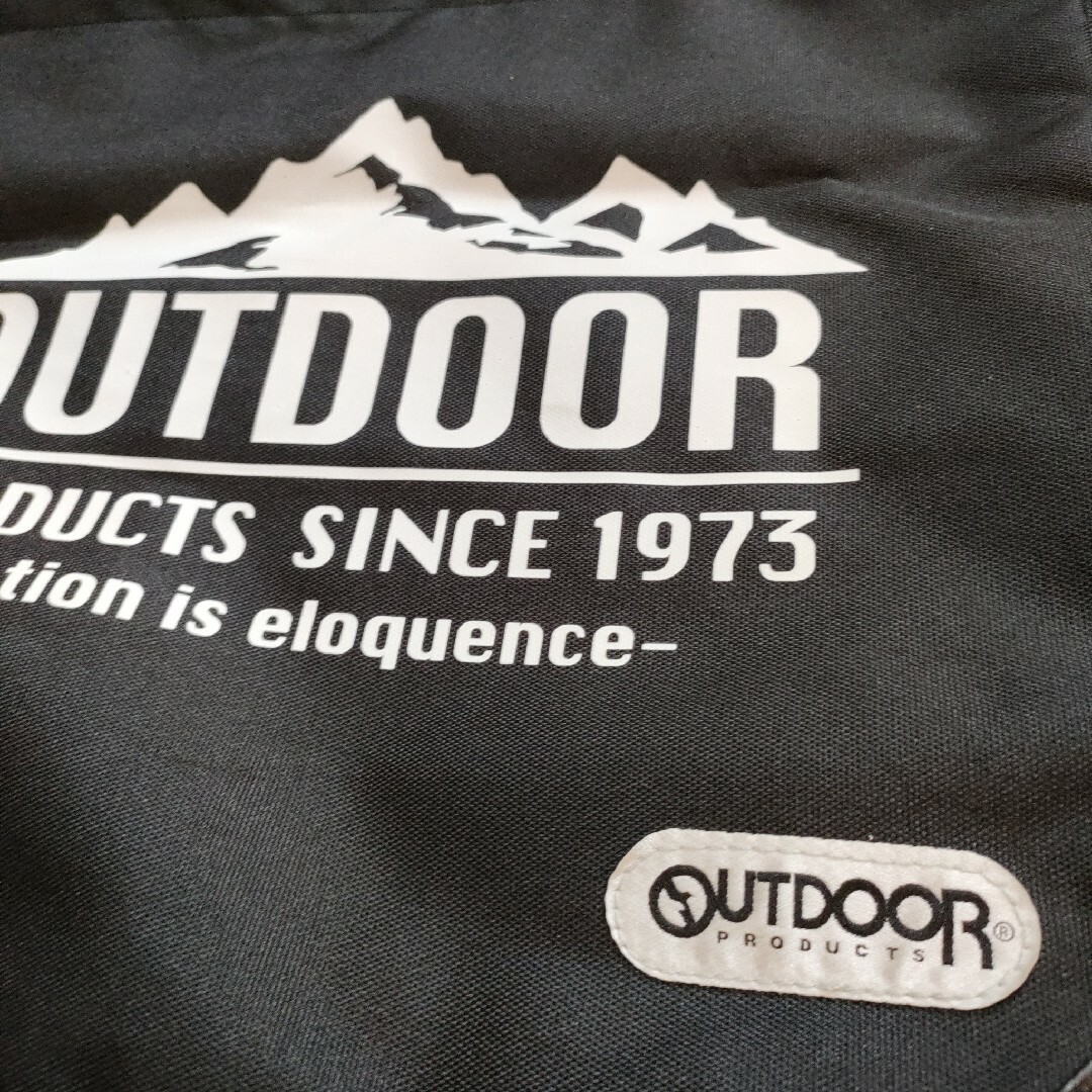 OUTDOOR(アウトドア)の新品　アウトドア　outdoor ナップサック　体操着入れ　プールバッグ　学校 キッズ/ベビー/マタニティのこども用バッグ(体操着入れ)の商品写真