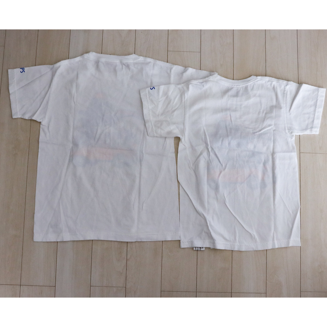 SHIPS(シップス)の新品　SHIPS 子どもtシャツ 2枚セット 140 160 ワーゲン キッズ/ベビー/マタニティのキッズ服男の子用(90cm~)(Tシャツ/カットソー)の商品写真