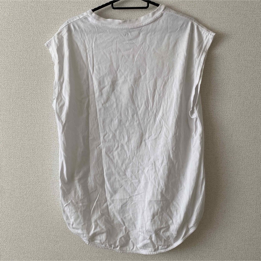 nano・universe(ナノユニバース)の新品　ナノユニバース　SHOKO TAKAHASHI　Tシャツ　レディース　春夏 レディースのトップス(シャツ/ブラウス(半袖/袖なし))の商品写真