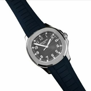 PATEK PHILIPPE - RubberB(ラバーB) パテックフィリップ アクアノート5167a