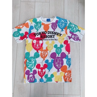 ディズニー(Disney)の東京ディズニーリゾート　バルーン　半袖Tシャツ(Tシャツ(半袖/袖なし))