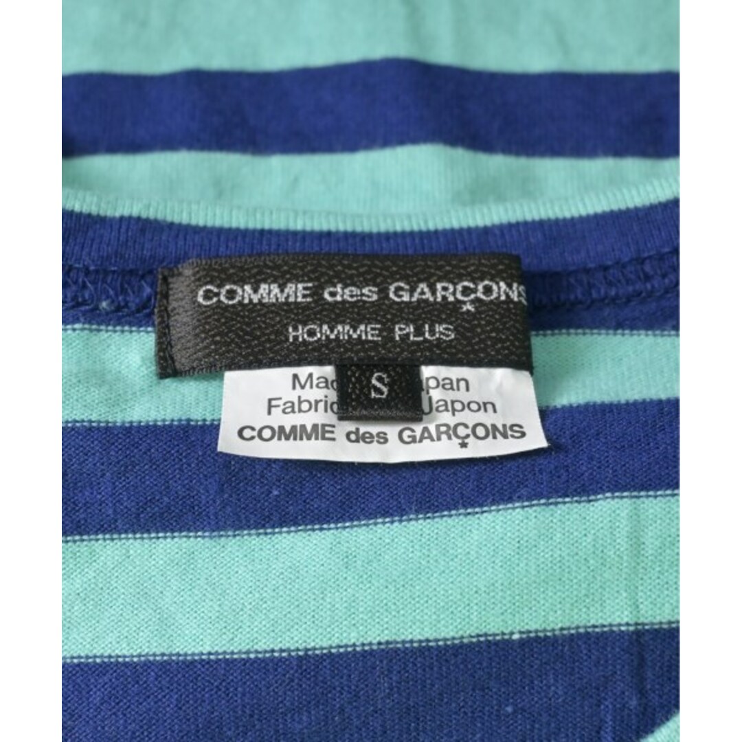 COMME des GARCONS HOMME PLUS(コムデギャルソンオムプリュス)のCOMME des GARCONS HOMME PLUS Tシャツ・カットソー 【古着】【中古】 メンズのトップス(Tシャツ/カットソー(半袖/袖なし))の商品写真