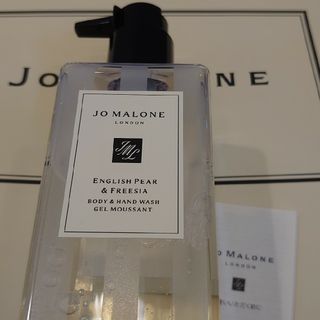 ジョーマローン(Jo Malone)の専用商品 Jo Malone 新品未使用 イングリッシュ ペアーボディ×2(ボディソープ/石鹸)