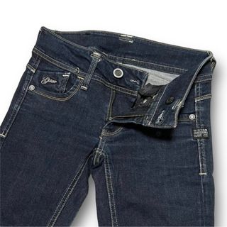 ジースターロゥ LYNN SKINNY ストレッチ サイズ25